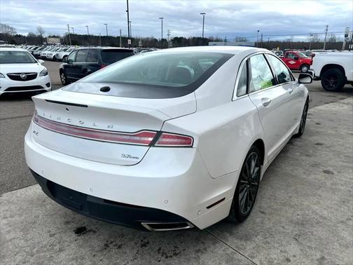 2013 Lincoln MKZ Base