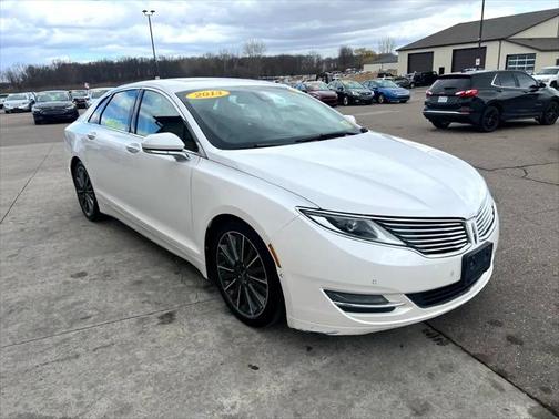 2013 Lincoln MKZ Base