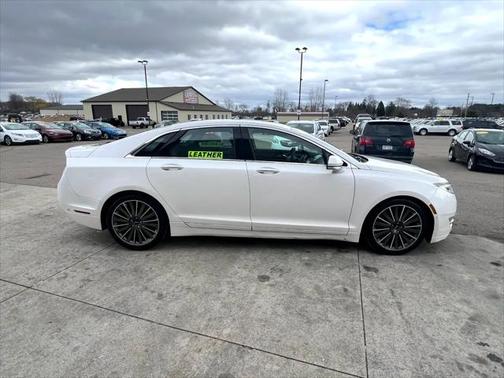 2013 Lincoln MKZ Base