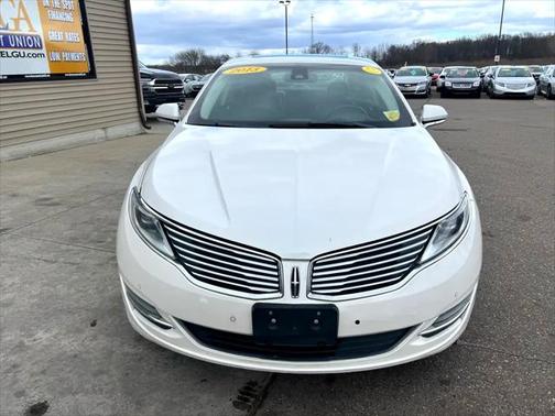 2013 Lincoln MKZ Base
