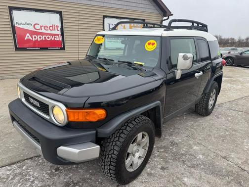 2007 Toyota FJ Cruiser Base