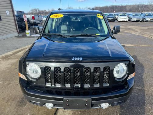 2017 Jeep Patriot Latitude