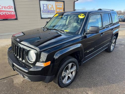 2017 Jeep Patriot Latitude