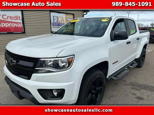 2019 Chevrolet Colorado LT