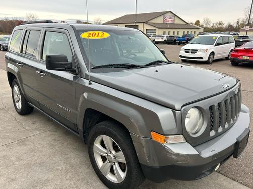 2012 Jeep Patriot Sport