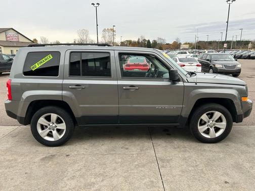 2012 Jeep Patriot Sport