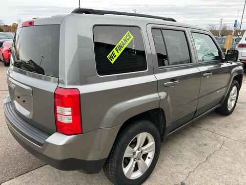 2012 Jeep Patriot Sport