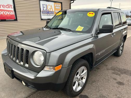 2012 Jeep Patriot Sport