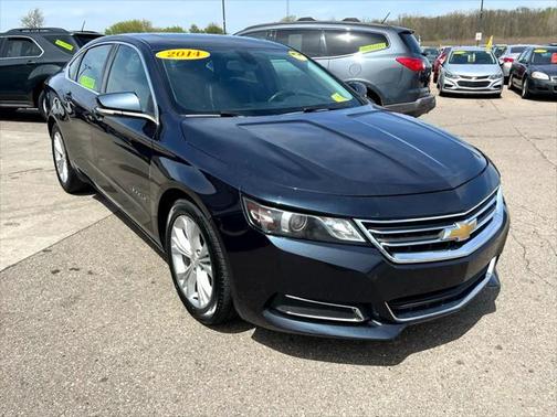 2014 Chevrolet Impala 2LT