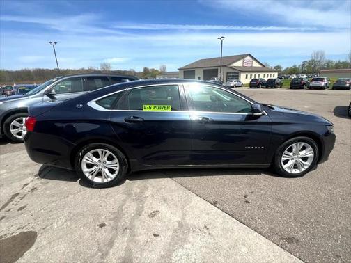 2014 Chevrolet Impala 2LT