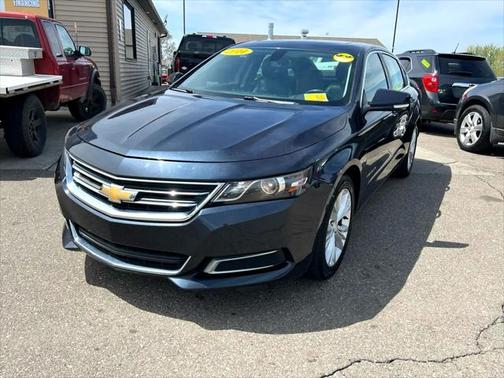 2014 Chevrolet Impala 2LT
