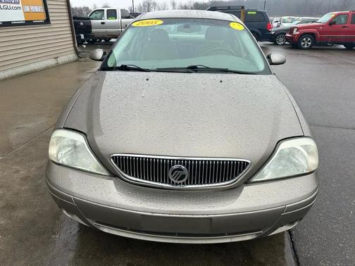 2005 Mercury Sable LS