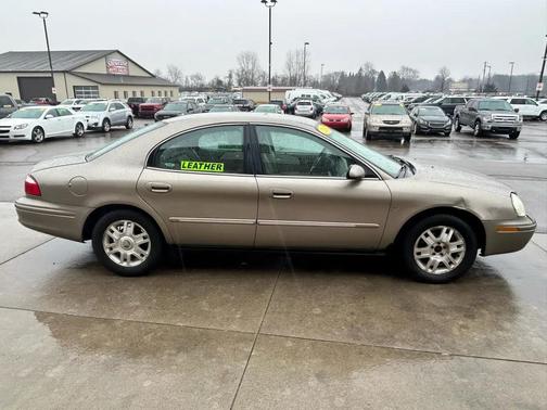 2005 Mercury Sable LS