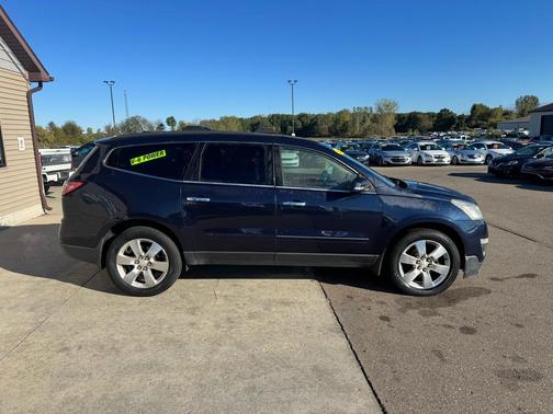 2015 Chevrolet Traverse LTZ