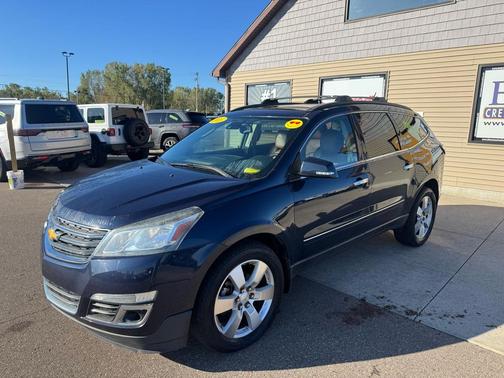 2015 Chevrolet Traverse LTZ