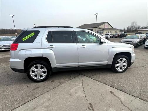 2017 GMC Terrain SLE-2