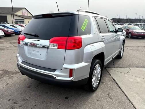 2017 GMC Terrain SLE-2