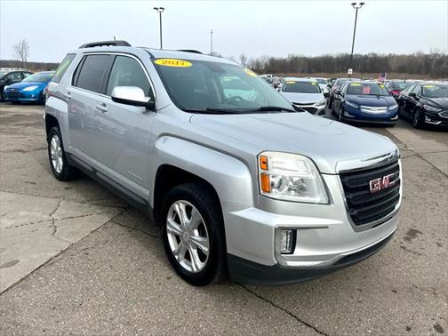 2017 GMC Terrain SLE-2