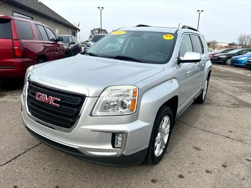 2017 GMC Terrain SLE-2
