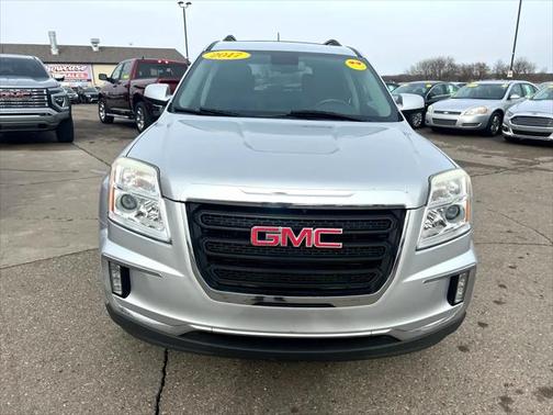 2017 GMC Terrain SLE-2