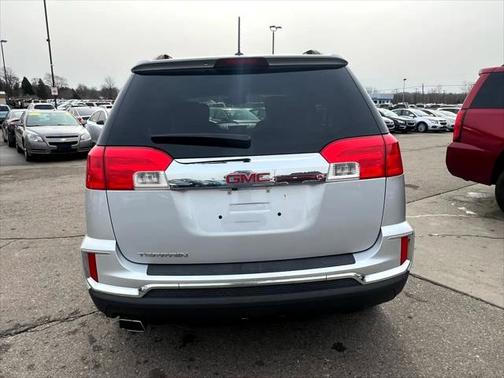 2017 GMC Terrain SLE-2