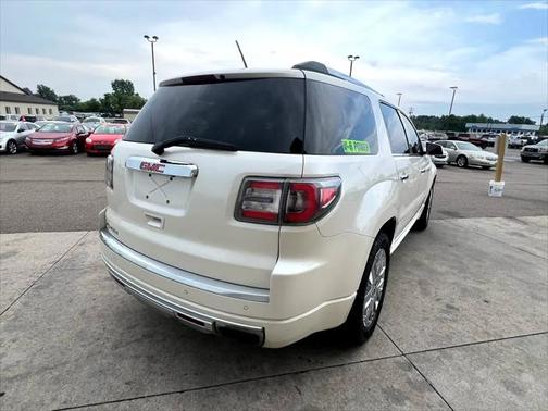 2014 GMC Acadia Denali