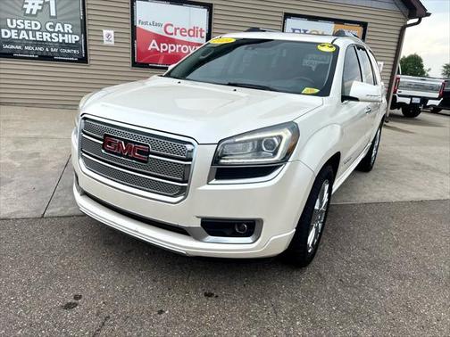 2014 GMC Acadia Denali