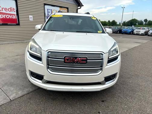 2014 GMC Acadia Denali