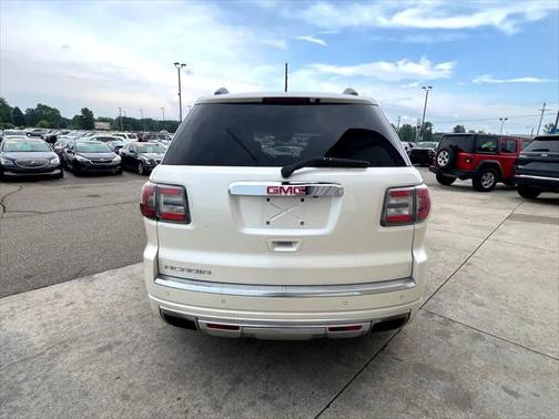 2014 GMC Acadia Denali