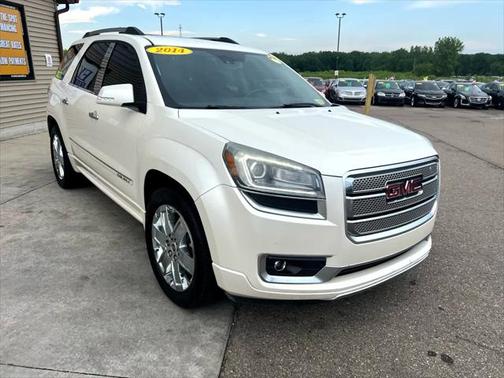2014 GMC Acadia Denali