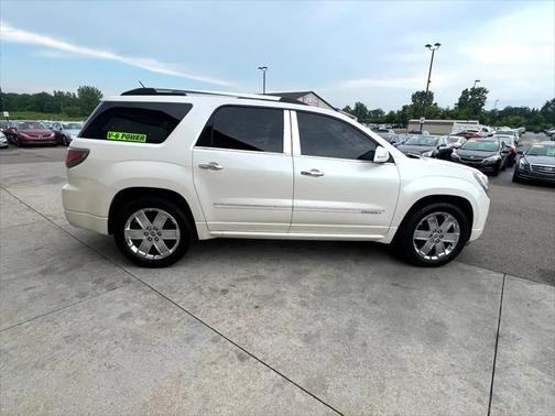 2014 GMC Acadia Denali