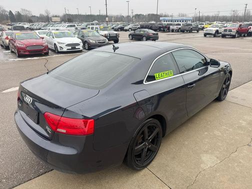2013 Audi A5 2.0T Premium Plus