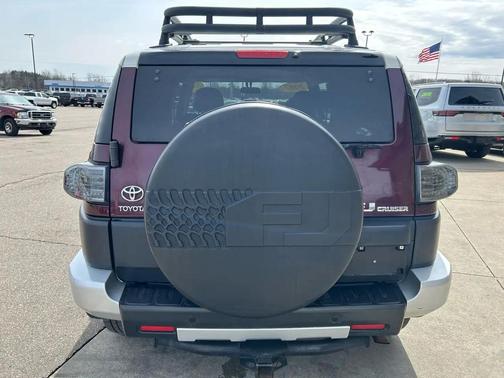 2007 Toyota FJ Cruiser Base