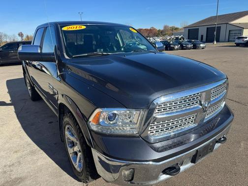 2018 RAM 1500 Laramie