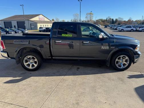 2018 RAM 1500 Laramie
