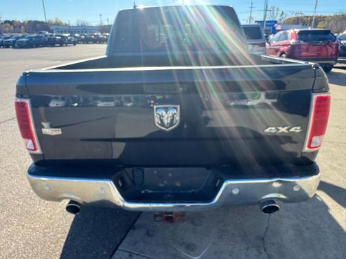 2018 RAM 1500 Laramie