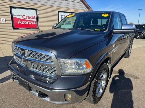2018 RAM 1500 Laramie