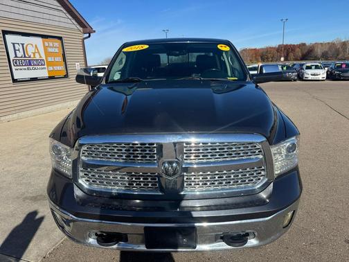 2018 RAM 1500 Laramie