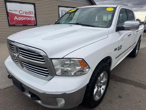2017 RAM 1500 Big Horn