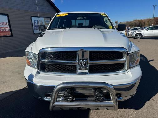 2012 RAM 1500 SLT