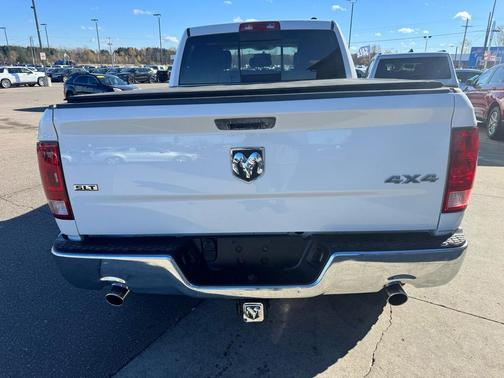 2012 RAM 1500 SLT