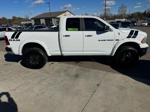 2012 RAM 1500 SLT