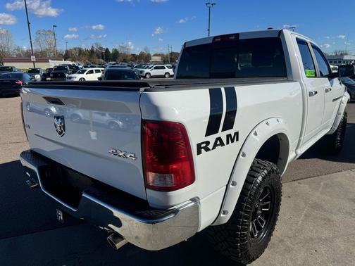 2012 RAM 1500 SLT