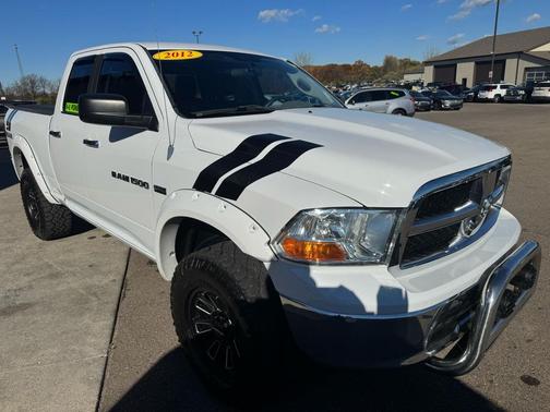 2012 RAM 1500 SLT