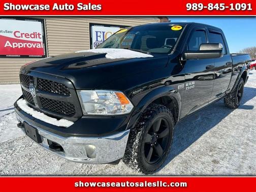 2017 RAM 1500 SLT
