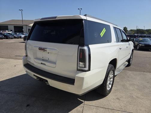 2015 GMC Yukon SLE