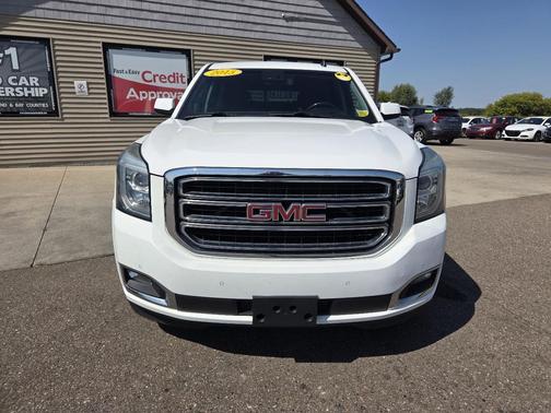 2015 GMC Yukon SLE