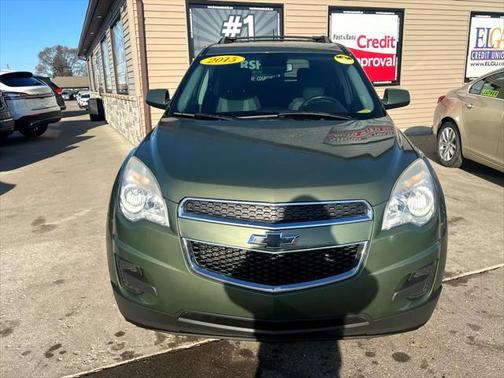 2015 Chevrolet Equinox 1LT