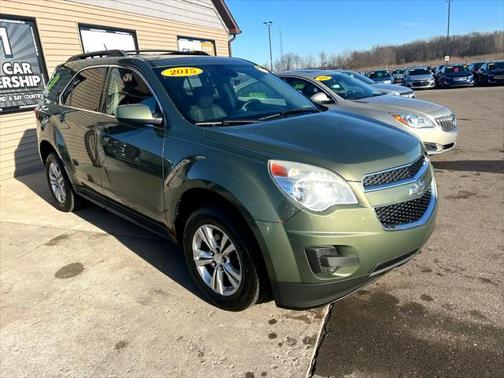 2015 Chevrolet Equinox 1LT