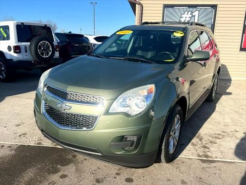 2015 Chevrolet Equinox 1LT